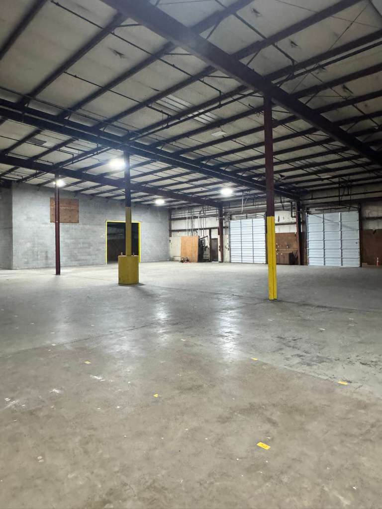 Commercial electrical project