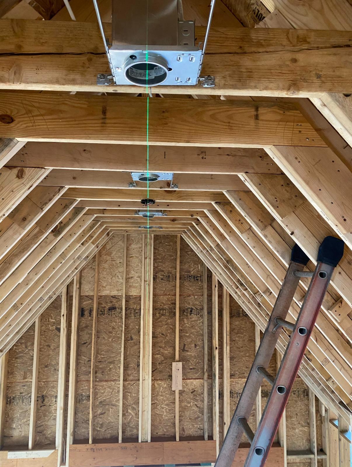 New construction electrical