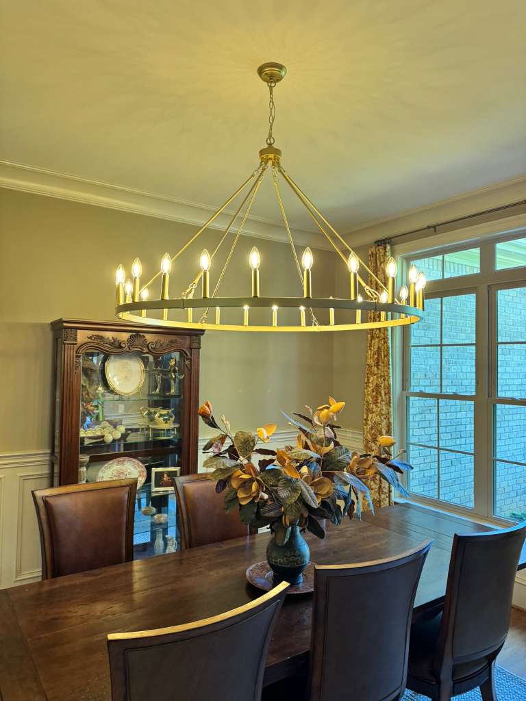 Residential electrical work