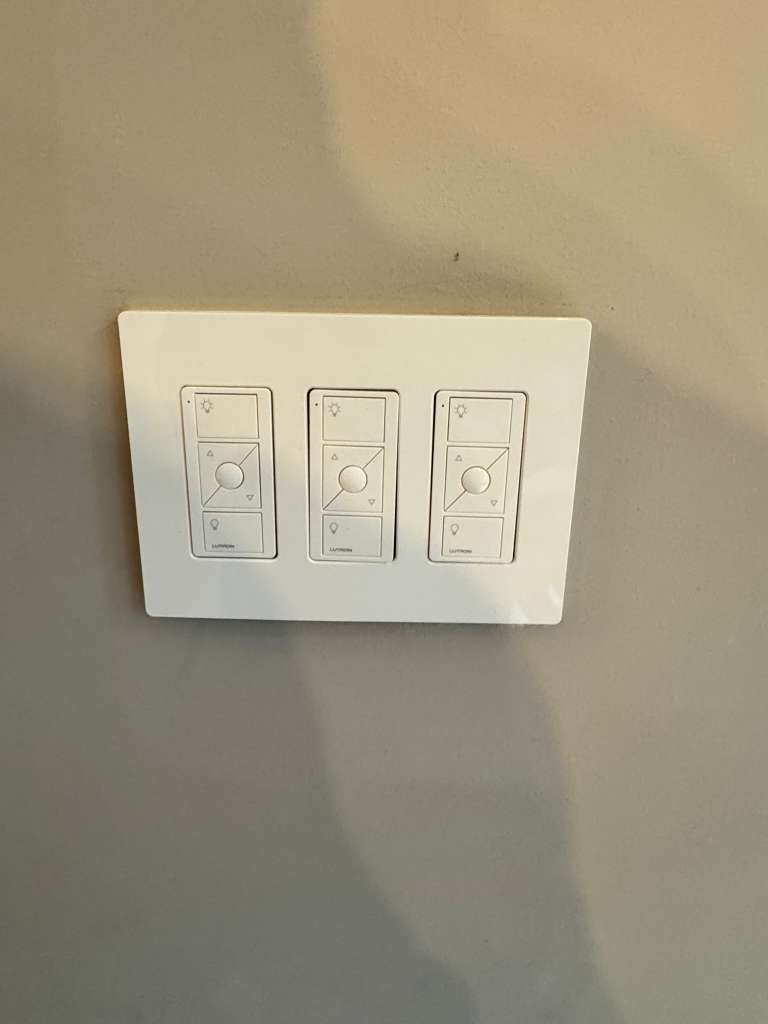 Residential electrical wiring