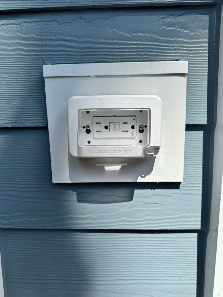 Residential wiring