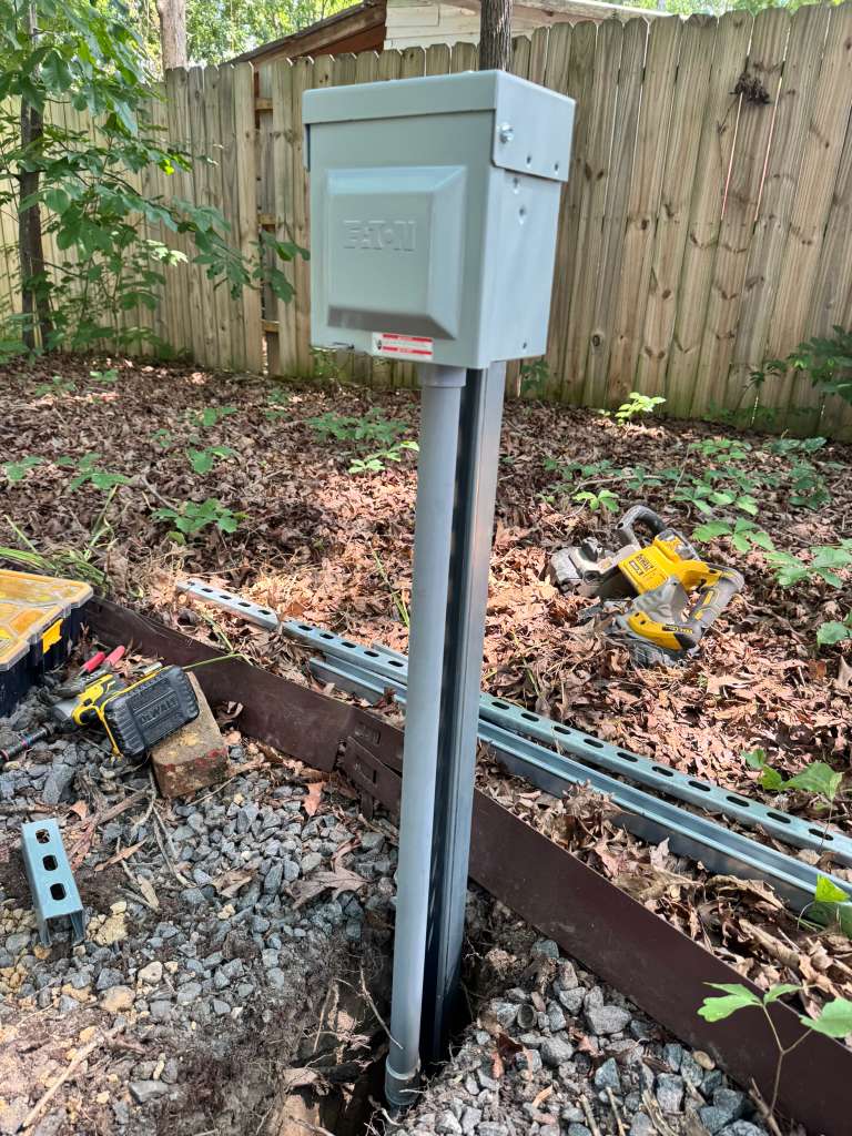 Home electrical wiring