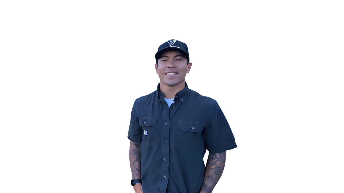 Tony Gorton — Owner, Master Electrician