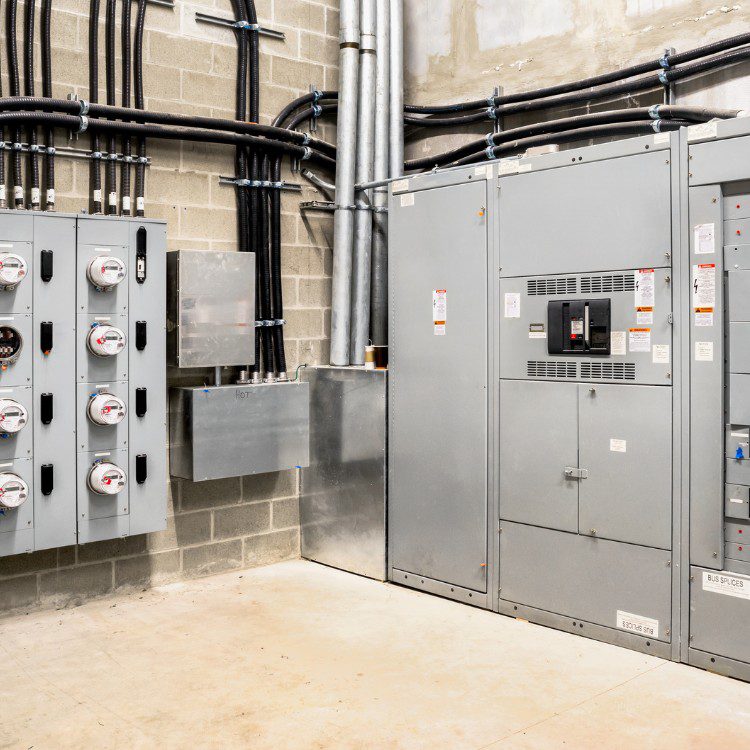 Electrical Services in North Carolina