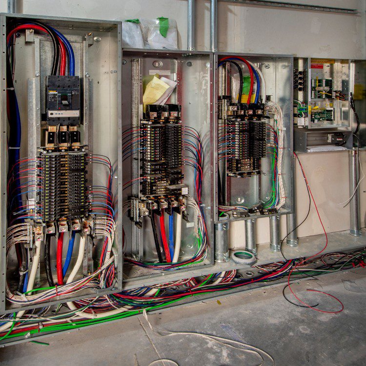 Electrical Services in North Carolina Electrical Services in North Carolina